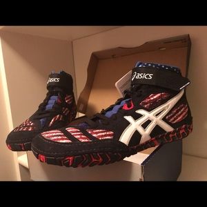 asics aggressor 2 faded glory